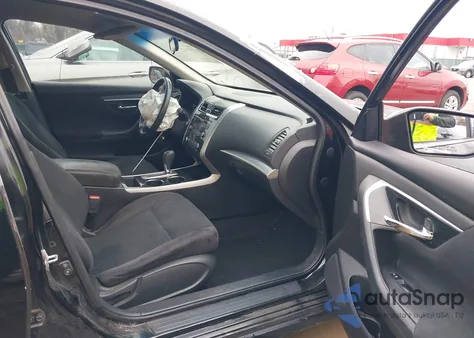 2014 Nissan Altima 2.5 S из США, поврежденный, VIN 1N4AL3AP1EC202236